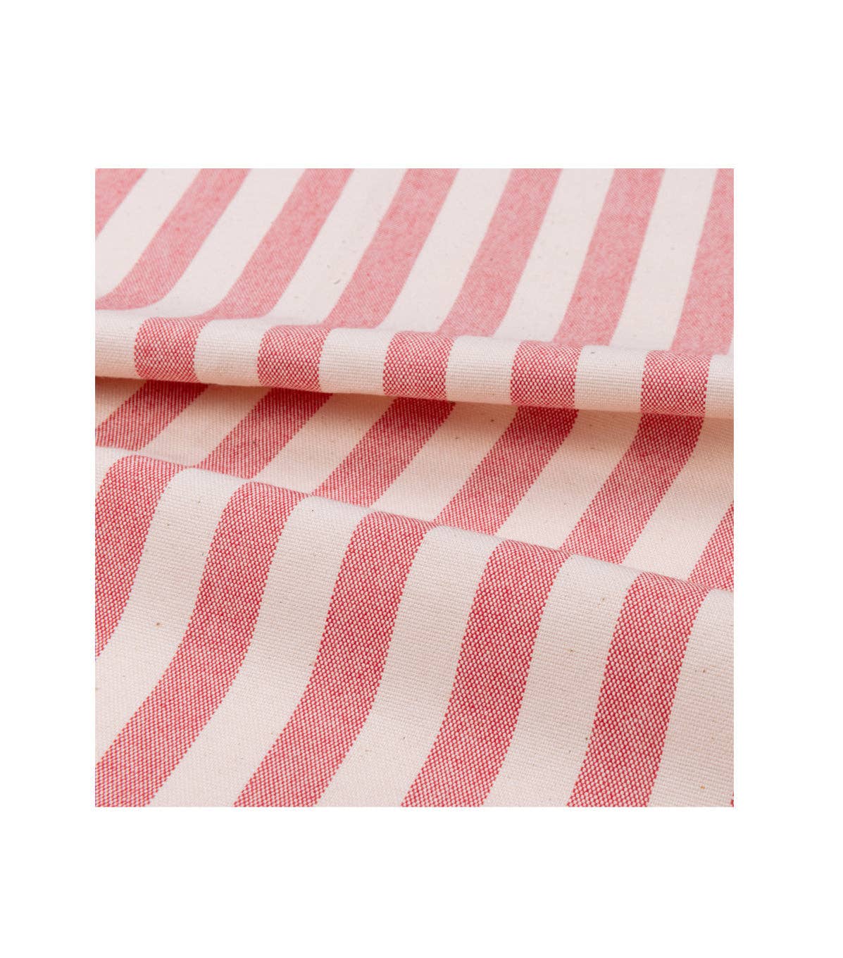 Portugal Red Striped Square Tablecloth
