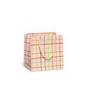 Color Grid gift bag: Small