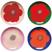 Load image into Gallery viewer, Poppy Appetizer Plates
