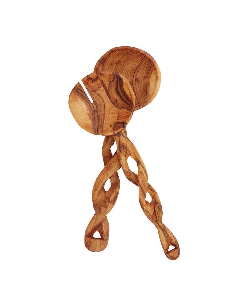 Twisted Wood Servers