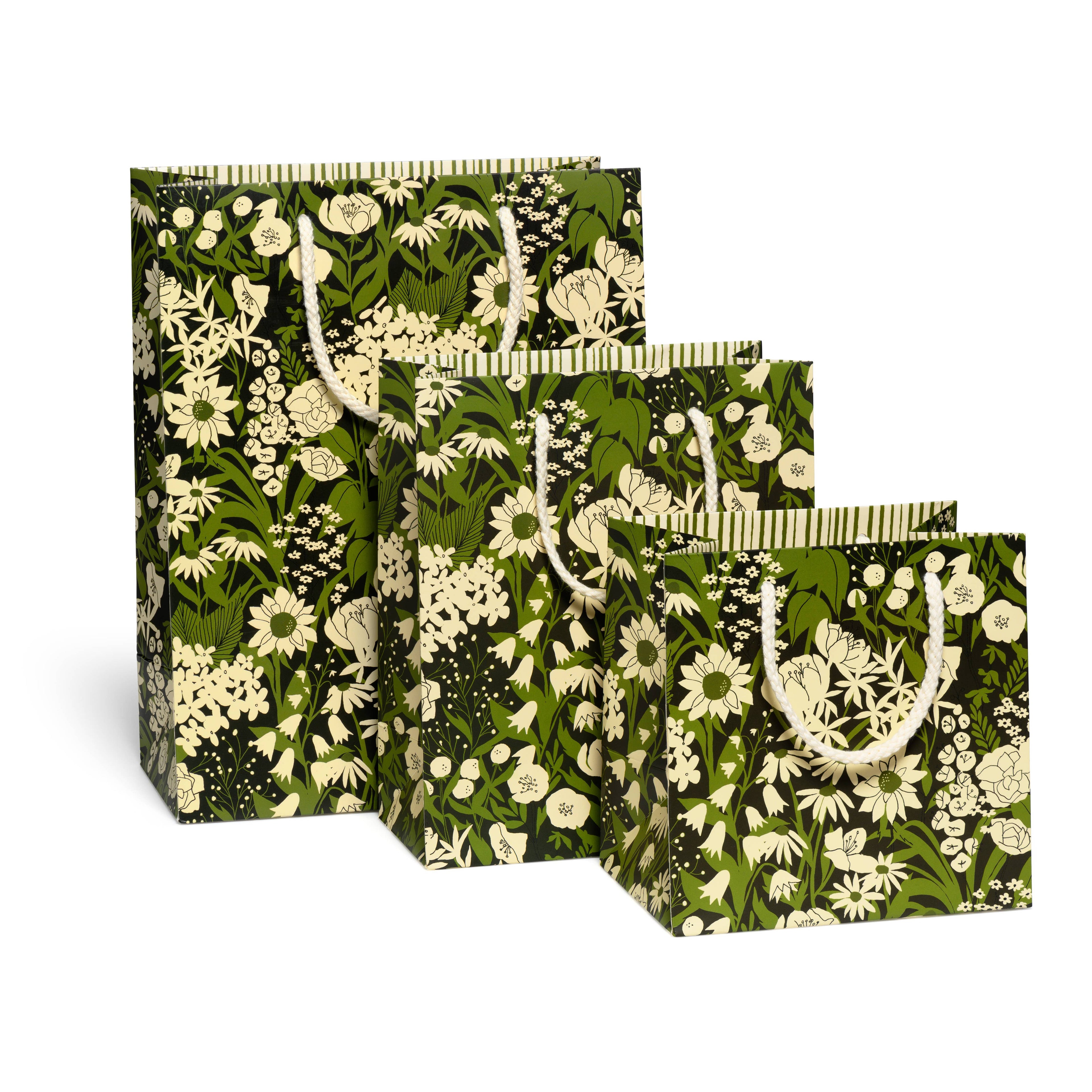 Olive Wild gift bags: Medium