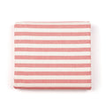 Portugal Red Striped Square Tablecloth
