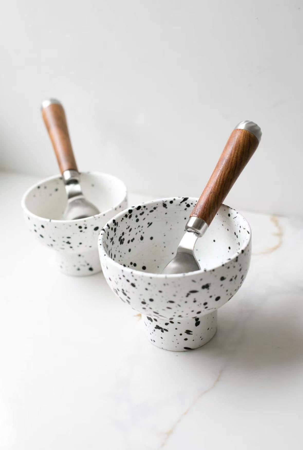 Ice Cream Cookie Dough Scoop